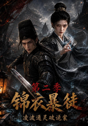 锦衣暴徒：凌波通灵破诡案第二季（138集）在哪个app能看