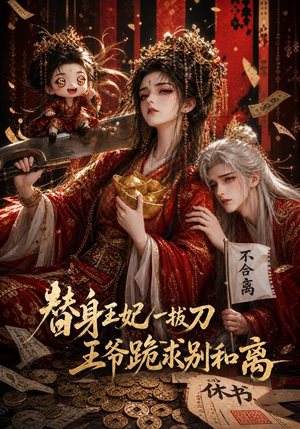 替身王妃一拔刀，王爷跪求别和离（70集）短剧全集更精彩