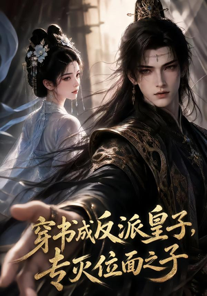 穿书成反派皇子，专灭位面之子（191集）短剧上头又好看