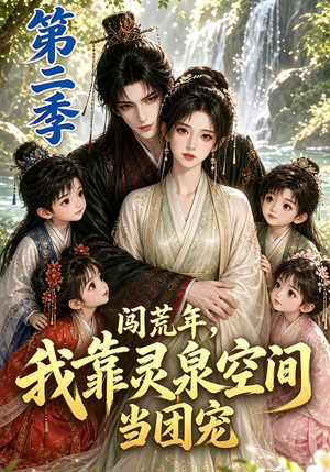 闯荒年,我靠灵泉空间当团宠第二季(205集) 闯荒年,我靠灵泉空间当团宠第二季(205集)短剧上头又好看
