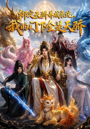 绑定天骄养成系统，我的门下全是天骄（80集）越看越好看短剧