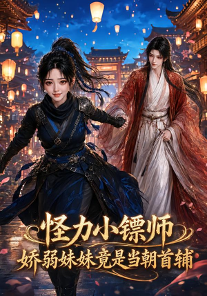 怪力小镖师：娇弱妹妹竟是当朝首辅（60集）无需充值尽情看