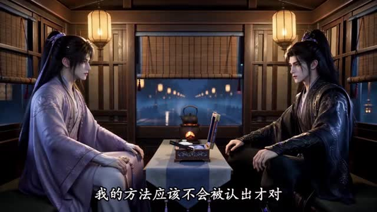 花眠又逢春，我和我的徒弟们（158集）爆款短剧一起追