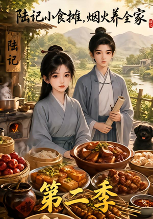 陆记小食摊,烟火养全家第二季(109集) 陆记小食摊,烟火养全家第二季(109集)精彩短剧热播