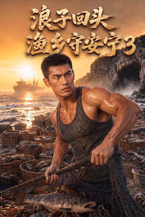浪子回头，渔乡守安宁3（104集）深深爱上这部剧