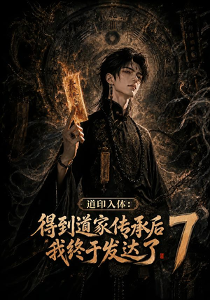 道印入体：得到道家传承后我终于发达了7（141集）好看短剧推荐