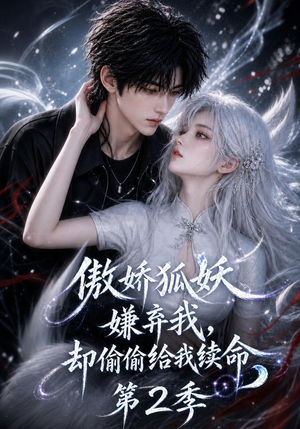 傲娇狐妖嫌弃我却偷偷给我续命第2季（145集）短剧也太好看了