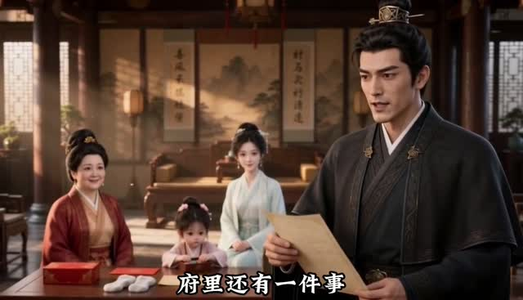 捡来的福运，旺了整个侯府第3季（135集）更新时间