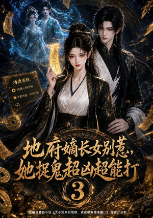 地府嫡长女别惹，她捉鬼超凶超能打3（103集 ）贝贝短剧分享