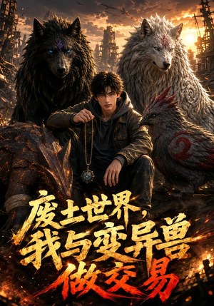 废土世界，我与变异兽做交易（45集）短剧抢先看全集