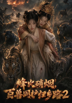 烽火硝烟，百兽同护归乡路2（156集）短剧每日分享