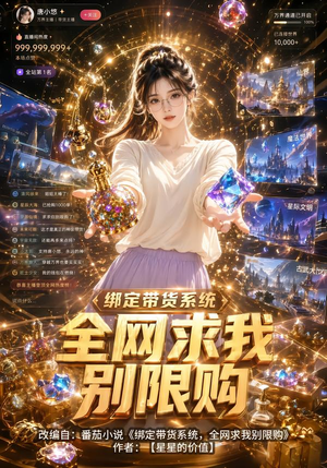 绑定带货系统:全网求我别限购(116集) 绑定带货系统:全网求我别限购(116集)短剧免费观看