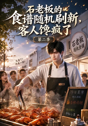 石老板的食谱随机刷新，客人馋疯了第二季（202集）免费短剧推荐