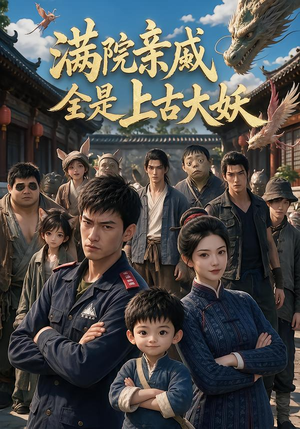 满院亲戚全是上古大妖（63集）最新热播短剧