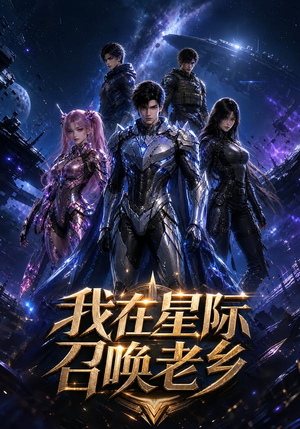 我在星际召唤老乡（110集）短剧越看越精彩