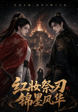 红妆祭刃，锦墨风华（86集）热门短剧在线看