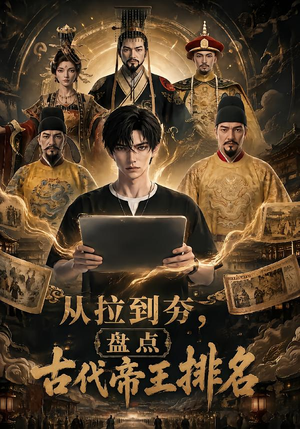 从拉到夯，盘点古代帝王排名（57集）超好看的短剧