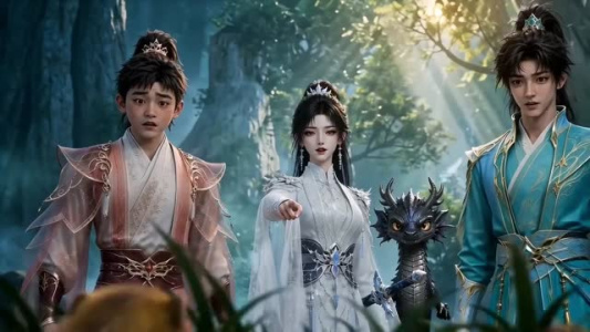 满宗卧龙凤雏,师妹是个中翘楚(120集) 满宗卧龙凤雏,师妹是个中翘楚(120集)短剧片段推荐