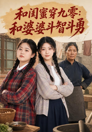 和闺蜜穿九零：和婆婆斗智斗勇（100集）全网独播免费看