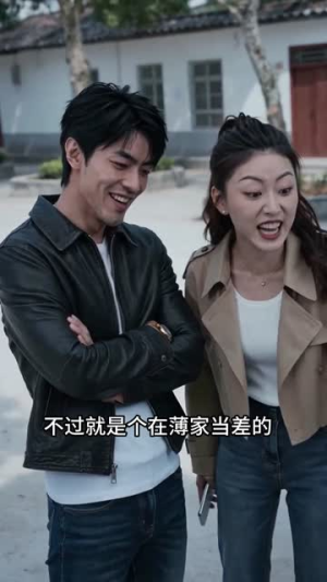全京城都以为他清心寡欲（75集）好短剧分享