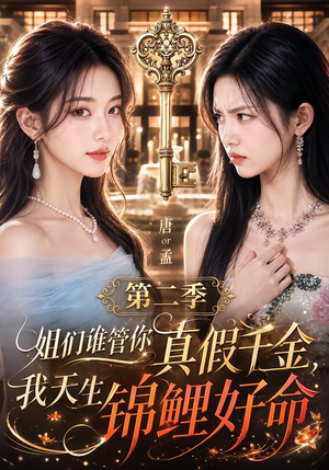 姐们谁管你真假千金,我天生锦鲤好命第二季(150集) 姐们谁管你真假千金,我天生锦鲤好命第二季(150集)大结局