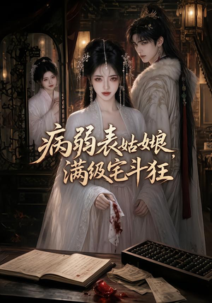 病弱表姑娘，满级宅斗狂（57集）最后一集