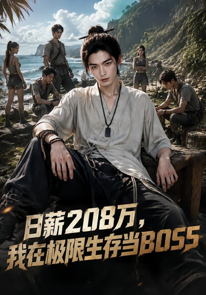 日薪208万,我在极限生存当BOSS(60集) 日薪208万,我在极限生存当BOSS(60集)贝贝短剧分享