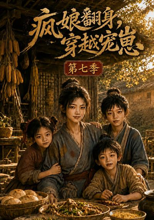 疯娘翻身，穿越宠崽第七季（148集）火爆短剧抢先看