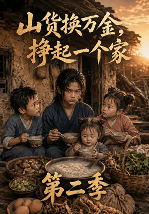 山货换万金，挣起一个家第二季（124集）免费短剧片段
