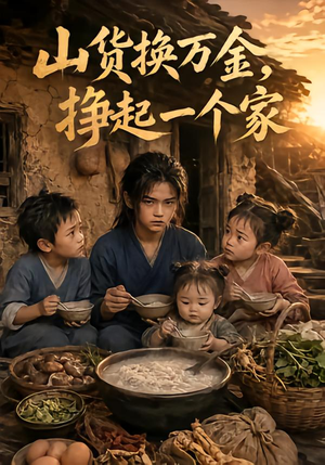 山货换万金,挣起一个家(120集) 山货换万金,挣起一个家(120集)夸克网盘在线看