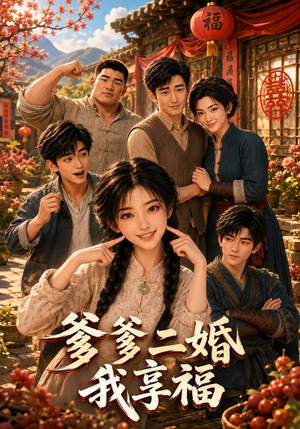 爹爹二婚我享福（116集）精彩短剧天天看