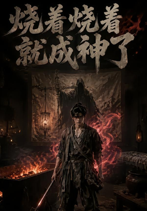 烧着烧着就成神了（82集）爆款热门短剧