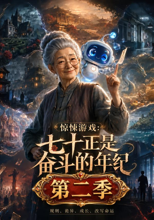 惊悚游戏：七十正是奋斗的年纪第二季（148集）热门短剧在线看