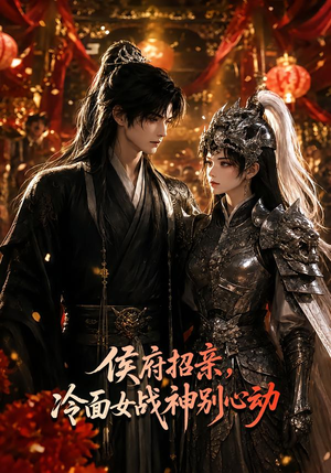 侯府招亲,冷面女战神别心动(61集) 侯府招亲,冷面女战神别心动(61集)一口气追完短剧