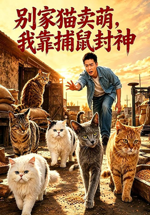 别家猫卖萌，我靠捕鼠封神（65集）真的好看吗