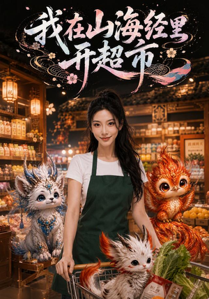 我在山海经里开超市(71集) 我在山海经里开超市(71集)1-102集
