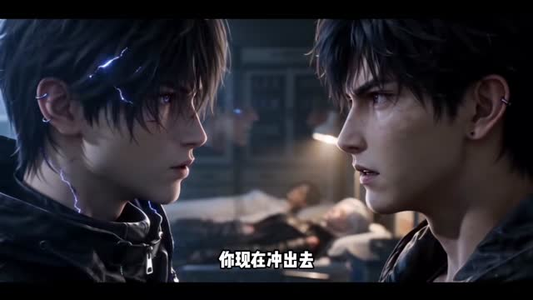 末日：我的丧尸女友第三季（189集）短剧在线观看