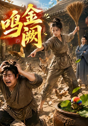 鸣金阙（71集）精彩短剧合集