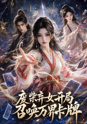 废柴弃女开局召唤万界卡牌（60集）短剧中追到爽
