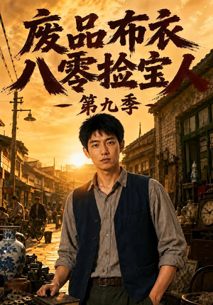 废品布衣八零捡宝人第九季（128集）分享好看的短剧