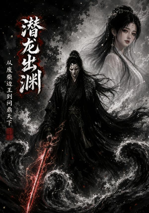潜龙出渊，从废柴边王到问鼎天下（59集）热门短剧来袭