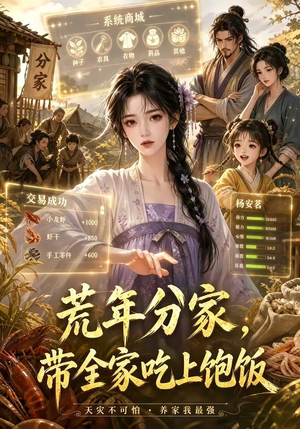 荒年分家，带全家吃上饱饭（65集）在哪个app能看