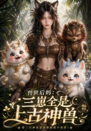 兽世后妈：三崽全是上古神兽（107集）真的太精彩了