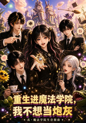 重生进魔法学院，我不想当炮灰（101集）热门火爆短剧
