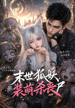 末世狐妖，装萌杀丧尸（55集）热门短剧免费看
