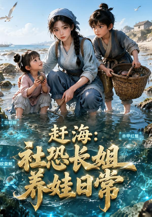 赶海：社恐长姐养娃日常（72集）红果短剧免费看