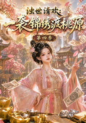 浊世清欢：一袭锦绣渡桃源第四季（128集）超爽短剧推荐