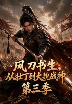 风刀书生，从壮丁到大魏战神第三季（116集）怎么看全集