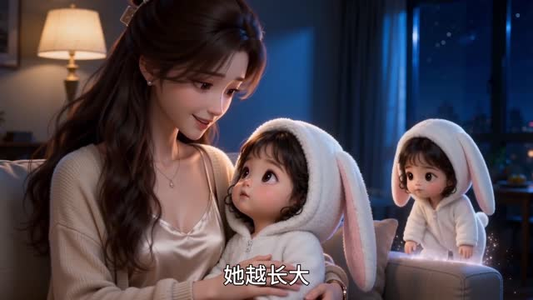 我妈妈今年五岁啦!(21集) 我妈妈今年五岁啦!(21集)免费看全网短剧