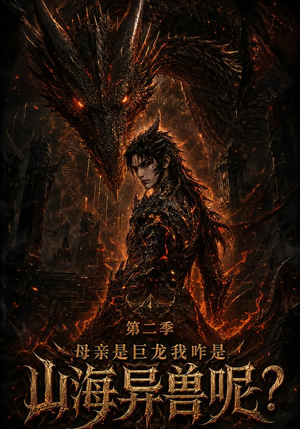 母亲是巨龙我咋是山海异兽呢第二季（78集）80到100集